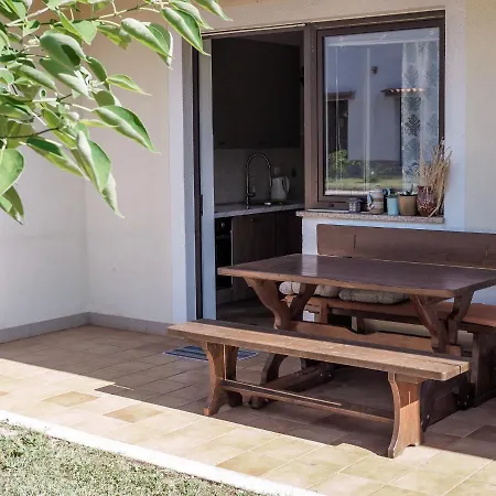 Apartments Bernardis Umag Exterior photo
